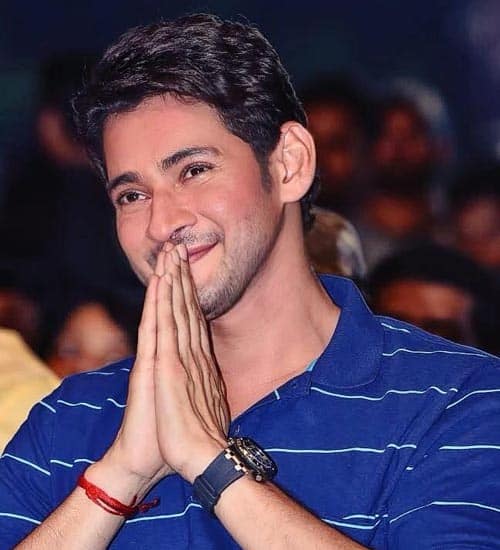 Mahesh Babu be makiažo 4