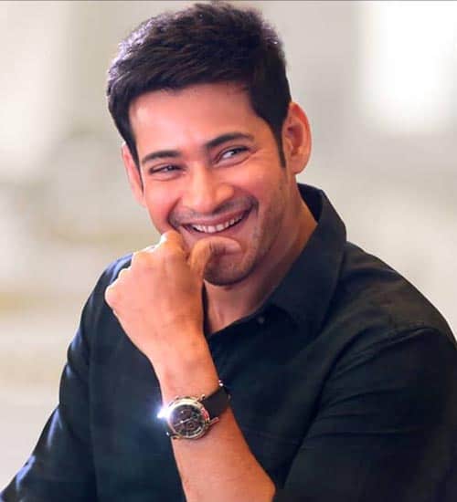 Mahesh Babu be makiažo 6