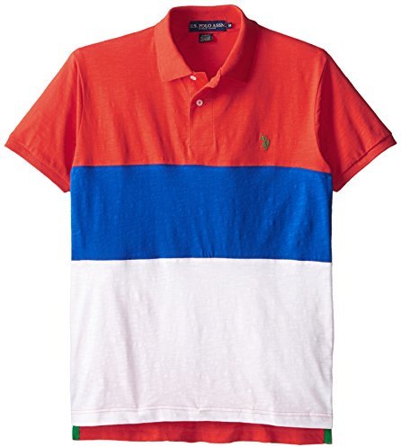 Üç Renkli Polo T-Shirt