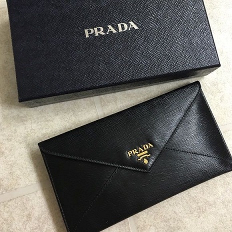 Zarf Prada Cüzdan-9