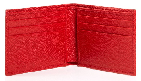kırmızı cüzdan