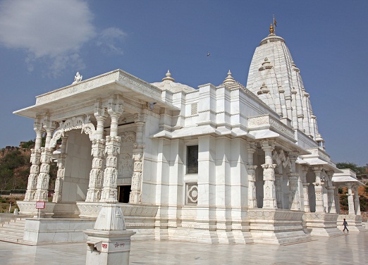 Jaipur'da Birla Mandir