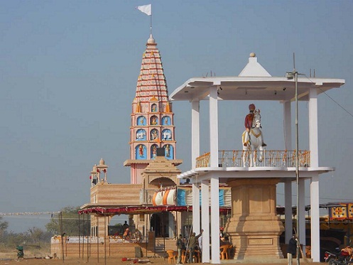 Tejaji Mandir