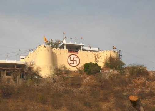 Garhas Ganeshas Mandiras