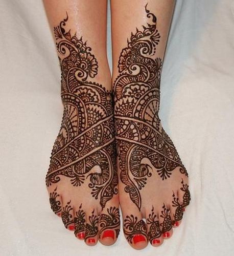 Narcizų studija „Mehndi Designs“