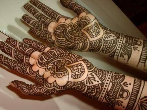 „Seema Bridal Mehndi“ menininkas Bangalore