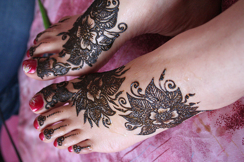 Chennai'de Mehndi Tasarımcıları