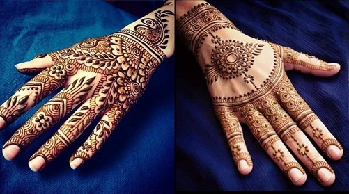 Priya Mehendi Sanatları