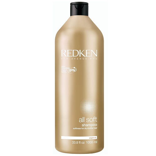 Redken all minkštas šampūnas