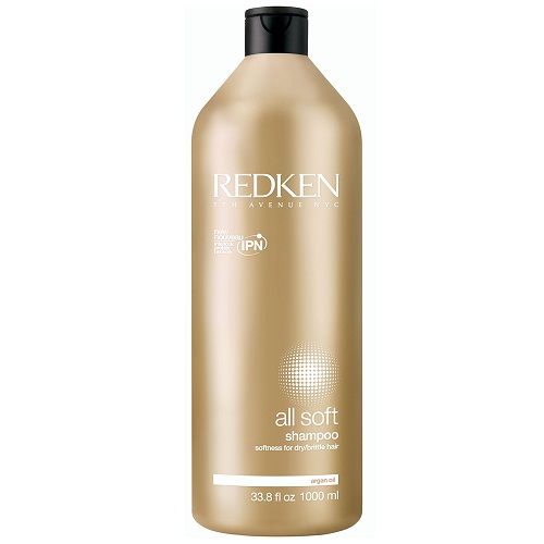 Redken tüm yumuşak şampuan