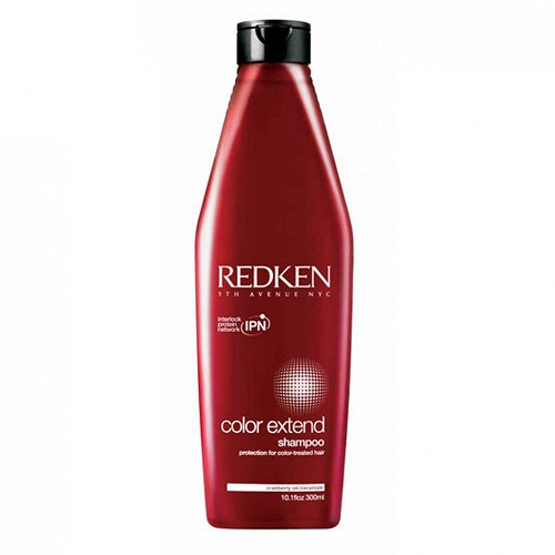 Redken spalvos prailginantis šampūnas