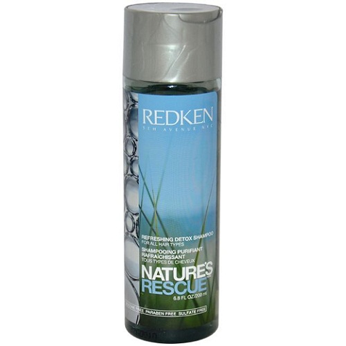Redken canlandırıcı detoks şampuanı