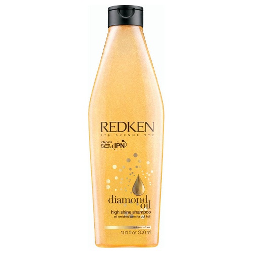 „Redken“ deimantų aliejaus blizgantis šampūnas