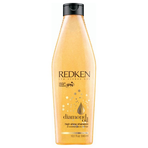 Redken elmas yağı parlak şampuan