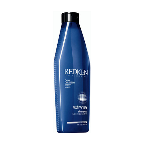 Redken aşırı saç güçlendirici şampuan