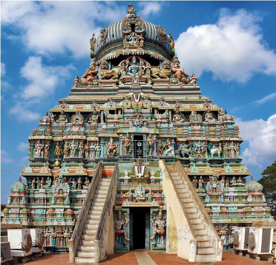 koodal azhagar temple madurai