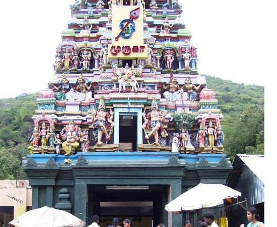 Shri Solaimalai Murugan Tapınağı