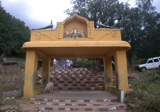 Šri Mavoottru Velappar šventykla