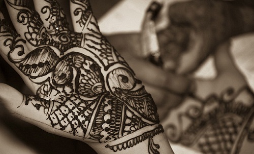 Rakesh - Mehndi menininkas