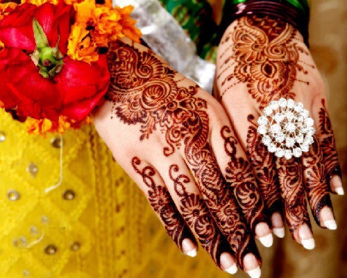 Hema Mehndi menas