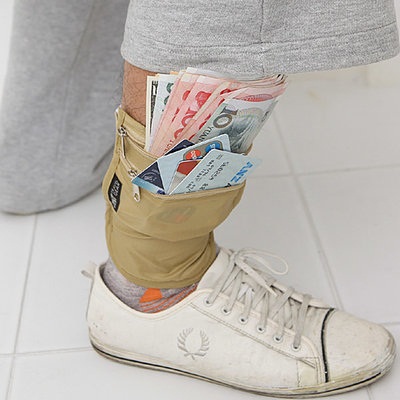 Kojų apsaugos piniginė