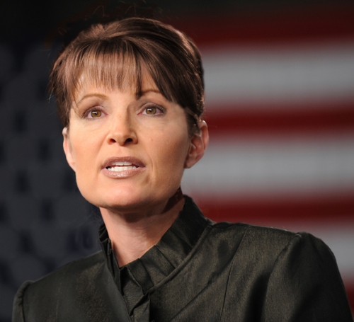 Sarah Palin'in Makyajsız Fotoğrafları 1