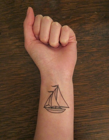 Paprasta tatuiruotė