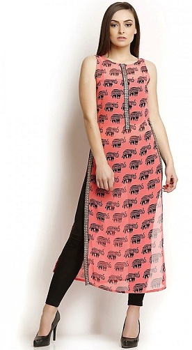 Kulkšnių ilgis SalwarKameez antblauzdžiai