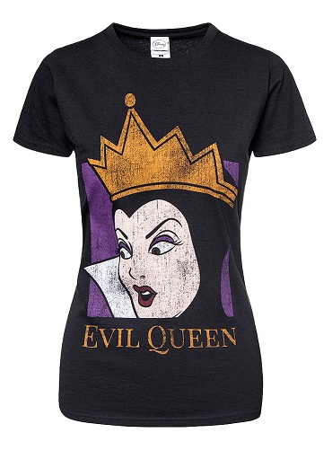 Kızgın Kraliçe Tişörtleri
