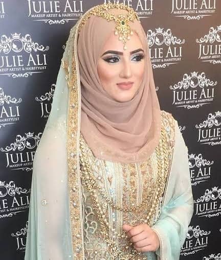 Vestuvių hidžabai