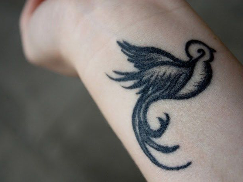 Moteriškos tatuiruotės su vaizdais