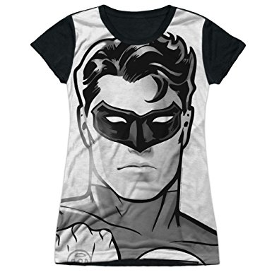 Hal Jordan Superhero marškinėliai