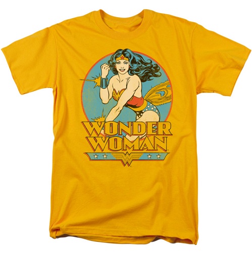 Wonder Kadın Tişört