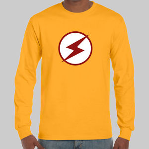 „Wally West Superhero“ marškinėliai