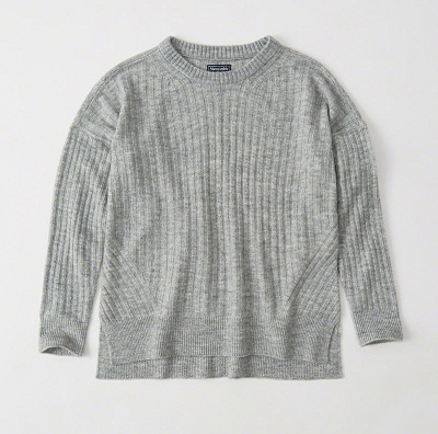 Briaunuotas megztinis megztinis
