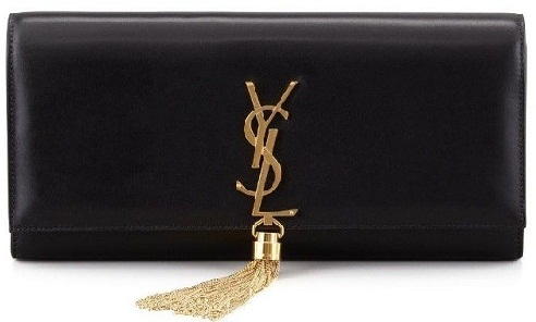 YSL Siyah El Çantası