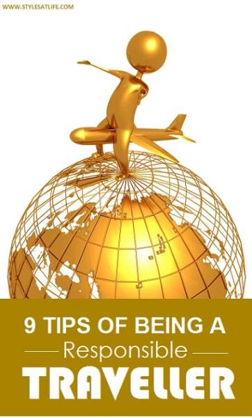 9 patarimai, kaip būti atsakingu keliautoju