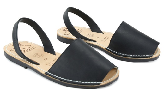 „Sling Back Sandal“