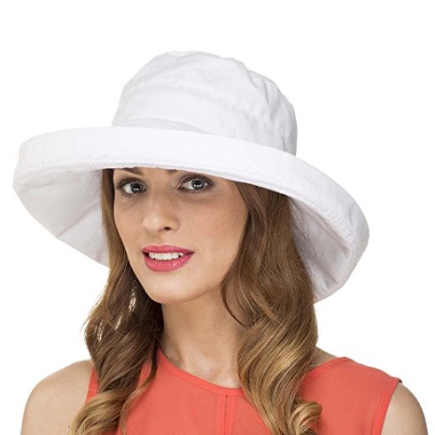 Stilingos formos moteriška skrybėlė