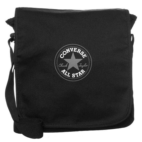 Juodas Converse krepšys moterims