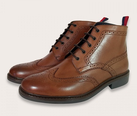 Patogus „Tan Brogue“