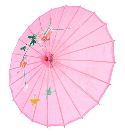 asya japonca şemsiye
