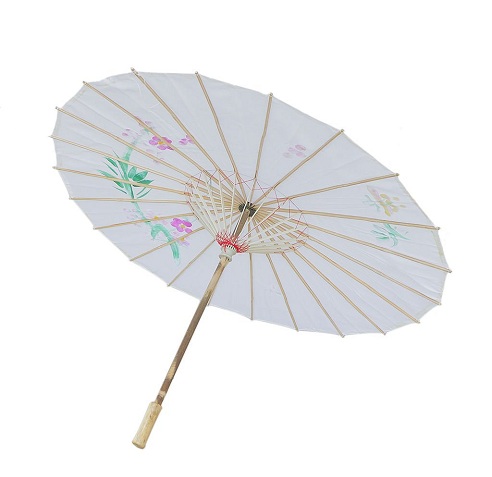 Beyaz Çin Şemsiyesi