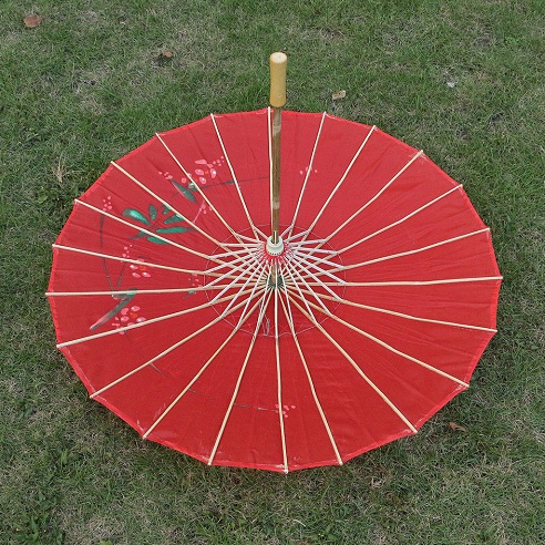 El Yapımı Çin Şemsiyesi