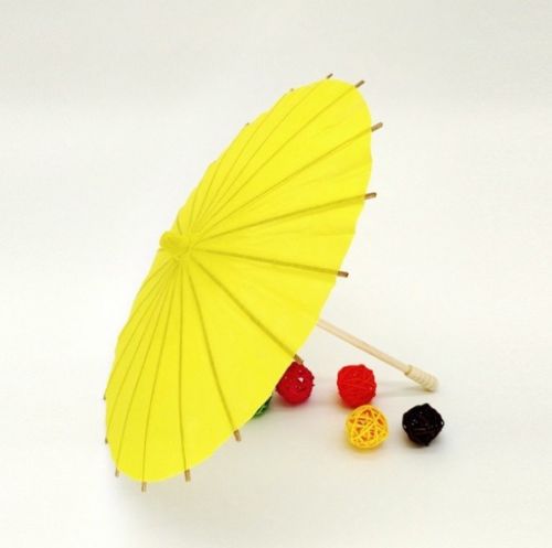 Sarı Çin Şemsiyesi