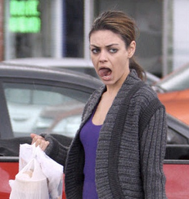 Mila Kunis makyajsız8