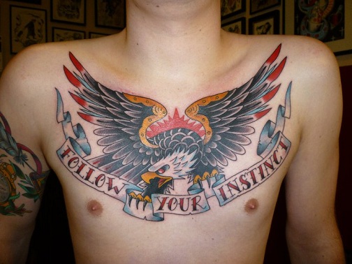 İlham Verici Badass Tattoo