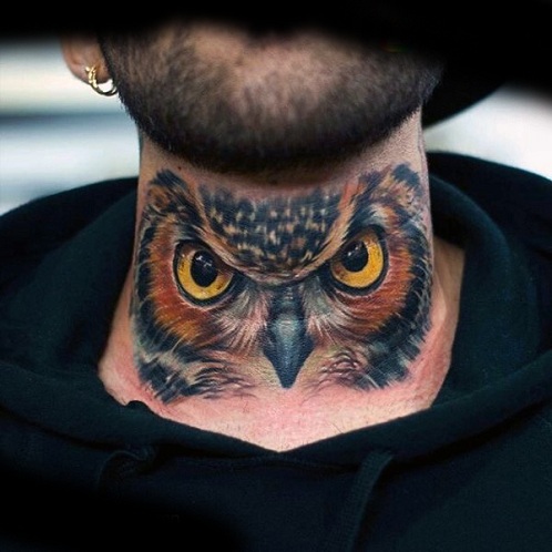 „Insight Badass“ tatuiruotės dizainas