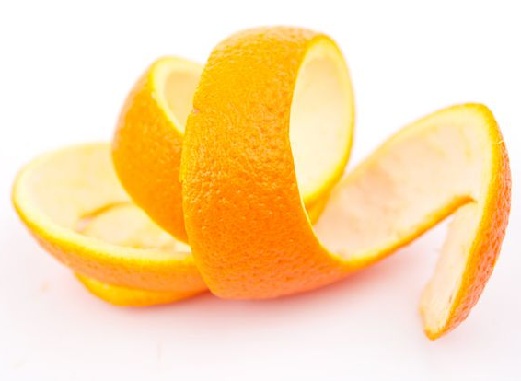 Portakal Kabuğu Çözeltili Limon