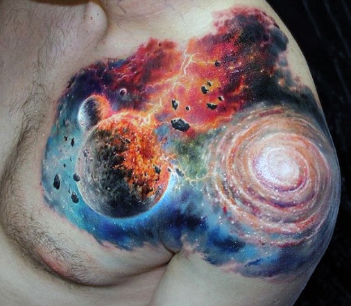 Kosmoso tatuiruotė